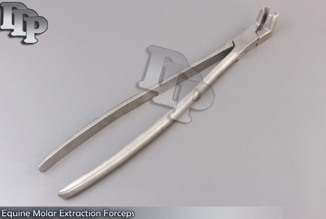 Equine Molar Extraction Forceps 17" Veterinary Instruments DDP-V0021