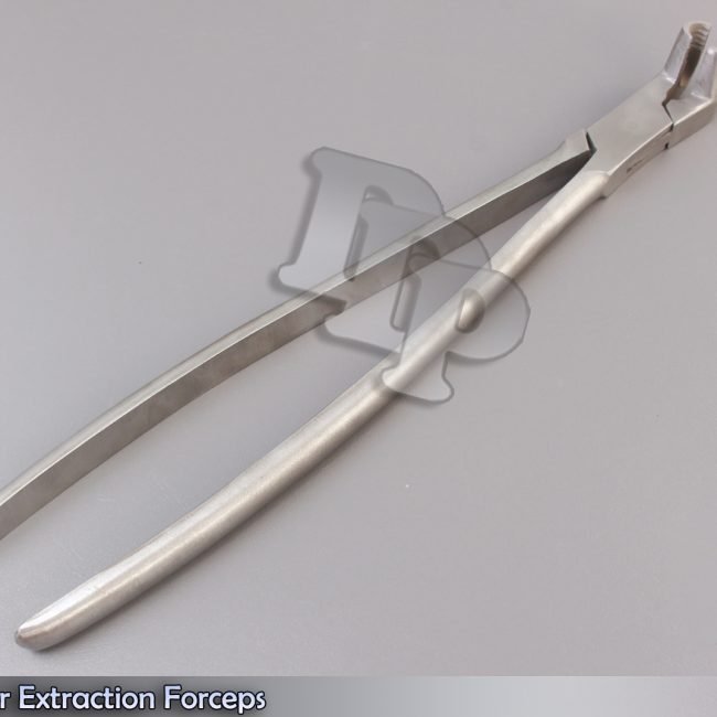 Equine Molar Extraction Forceps 17" Veterinary Instruments DDP-V0021