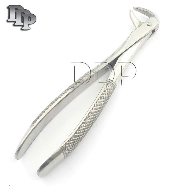 Extracting Forceps # 99 Lower Molar Dental Surgical Instruments