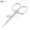 Finger Toe Nail Scissors Cuticle Clipper Straight Fine Arrow Point 3.5" New