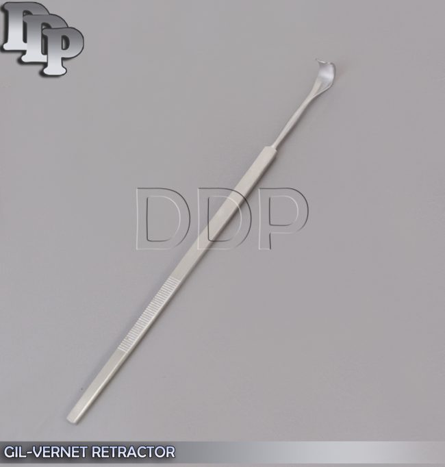 GIL-VERNET RETRACTOR 24cm x 9mm Surgical Veterinary Instruments