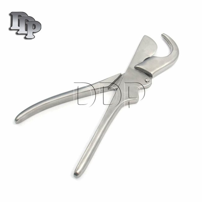 GLUCK Rib Shear 8.50" (21.6cm) Orthopedic Medical Surgical Instruments