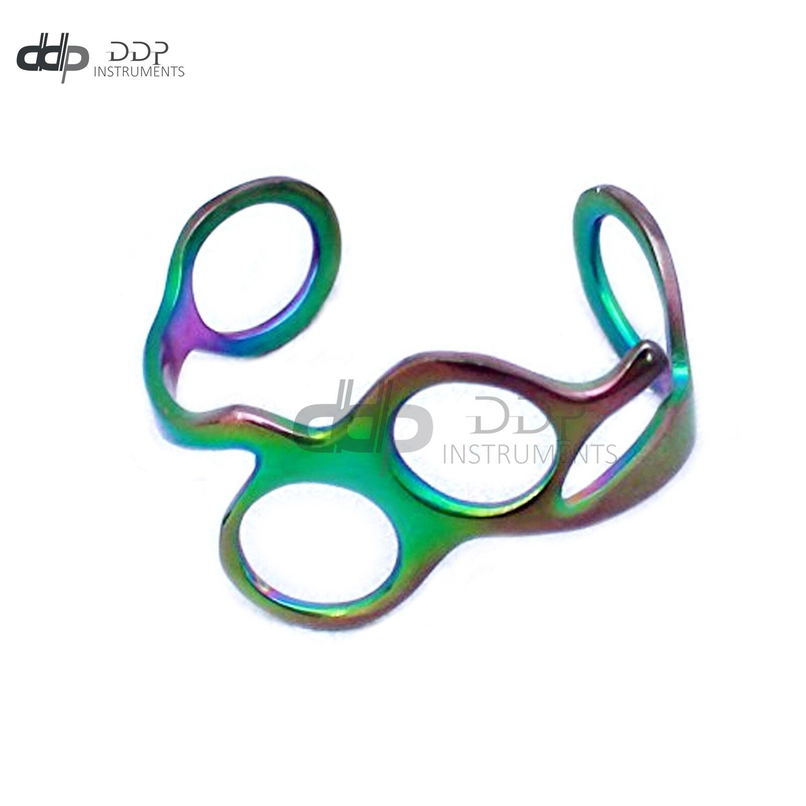 High Quality Barber Hairdressers Hair Scissors Bracelet Multi/Rainbow Color