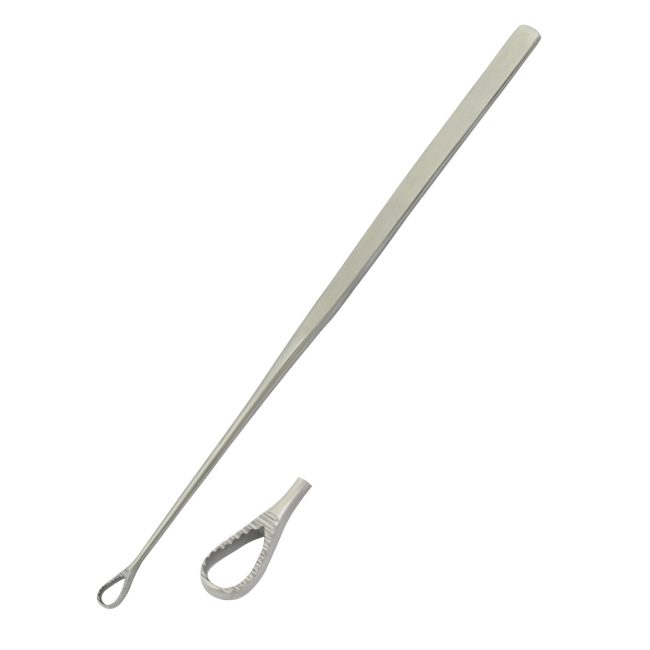 Kelly-Gray Uterine Curette 9'' Stainless Steel Gynecology Surgical Inst OP-205