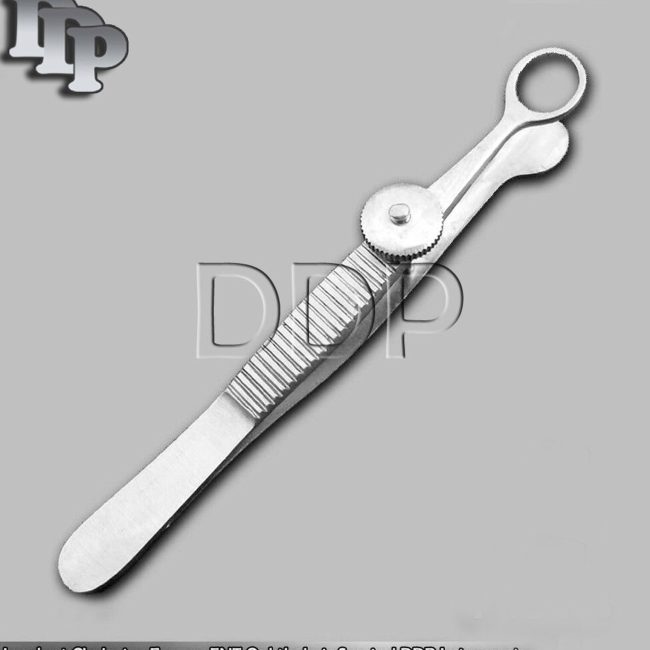 Lambert Chalazion Forceps 3.5" ENT Ophthalmic Surgical