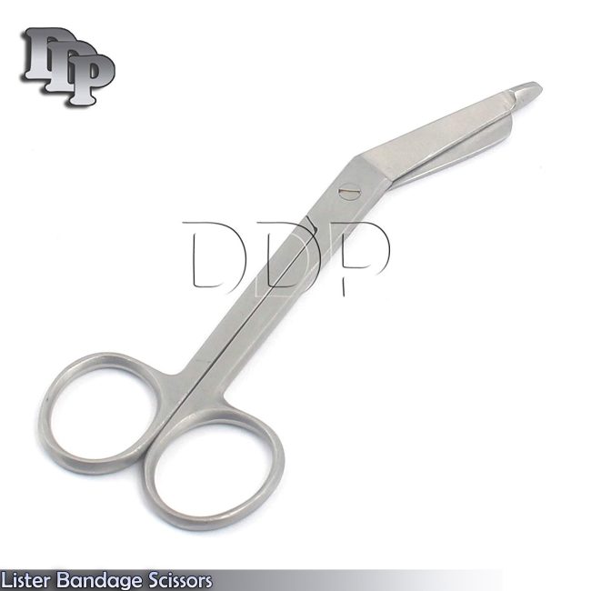 Lister Bandage Scissors 5.5'' Surgical Instruments