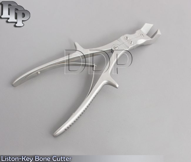 Liston-key Bone Cutter Surgical Orthopedic Instruments