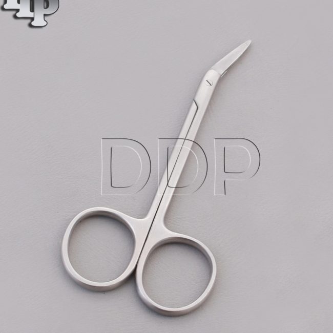Long Reach Toe Nail Scissor 4.5" Chiropody Podiatry