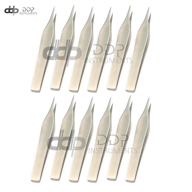 Lot Of 12 Pieces FEILCHENFELD SPLINTER FORCEPS 3" SURGICAL DENTAL