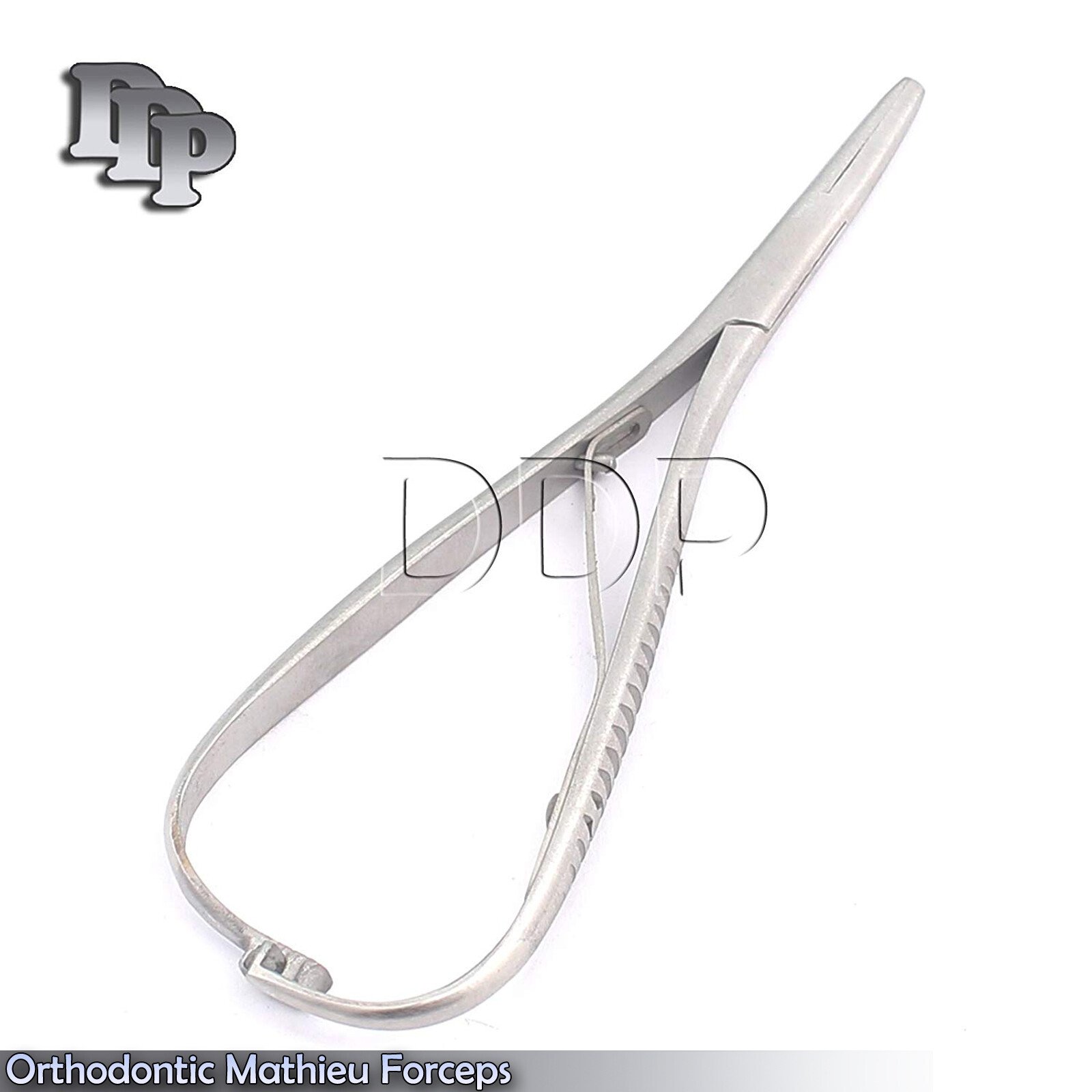 Mathieu Needle Holder Orthodontic Dental Suture Ligature Wire Forceps Pliers Lab