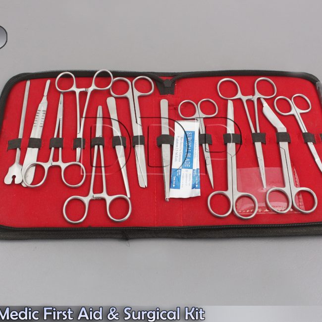 Militray Medic First Aid & Surgical kit - NEW