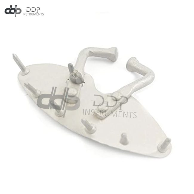 Milk Sucking Preventor Aluminium Veterinary Instruments