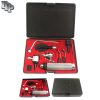 NEW ENT Opthalmoscope Otoscope Nasal Diagnostic Set Kit + 3 BULB NT-933