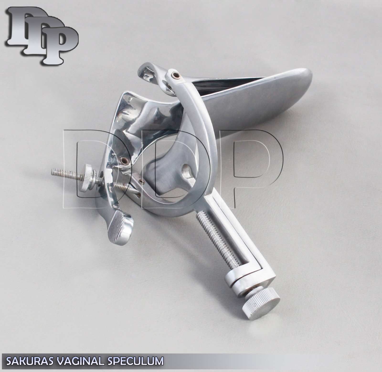 NEW SAKURAS VAGINAL SPECULUM SURGICAL GYNO INSTRUMENTS - Image 3