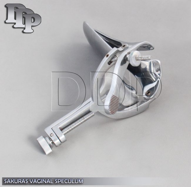 NEW SAKURAS VAGINAL SPECULUM SURGICAL GYNO INSTRUMENTS