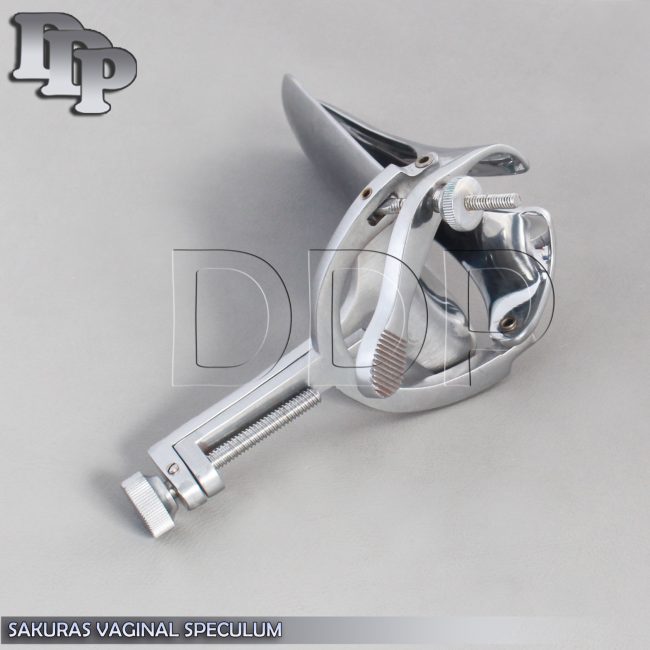 NEW SAKURAS VAGINAL SPECULUM SURGICAL GYNO INSTRUMENTS