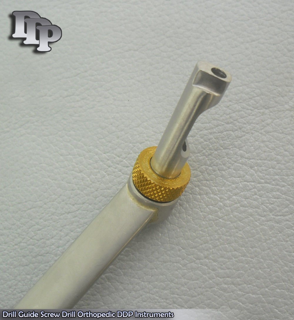 New Drill guide for 2.0 mm screw drill bite 2.7 mm - Image 3