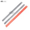 Office Drawing Ruler 0-12 Inch 0-30 cm with Non Slip Cork Base Measuring Tool