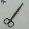 Operating Dissecting Scissor 5.5'' Sharp Sharp Black Coated Surgical Instruments