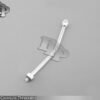 Oral Cannula Threaded Veterinary Instruments