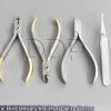 Orthodontic Bird Beak Plier Hard Wire Cutter Distal End Bracket Holding DN-2101
