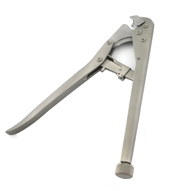 Orthopedic Plate Bending Plier 9'' Surgical Orthopedic Instruments OP-119