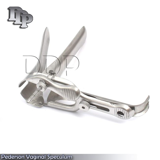 Pederson Vaginal Speculum (Large) Medical Surgical Instruments