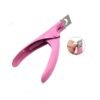 Professional Acrylic Gel Fake Nail Cutter Manicure UV Nail Art Tip Edge Trimmers