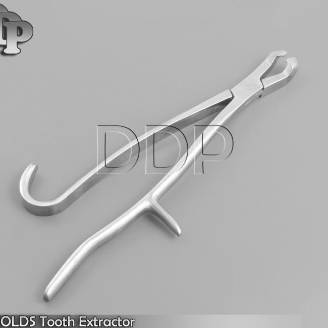 RENOLDS Tooth Extractor UPPER 37 Veterinary Instruments