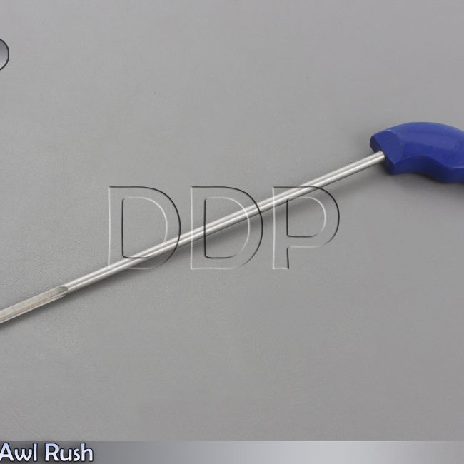 Reamer Awl Rush 1/8" Dia x 10 1/2" long. Lot of 2