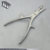 STILLE LUER BONE RONGEUR Double Action 8.75" Straight
