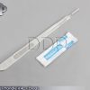 Scalpel Handle 4L+10 Balde # 20 Surgical Instruments