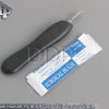 Scalpel Handle #6 with Black Color 10 Surgical Blade # 10 Dental Instruments