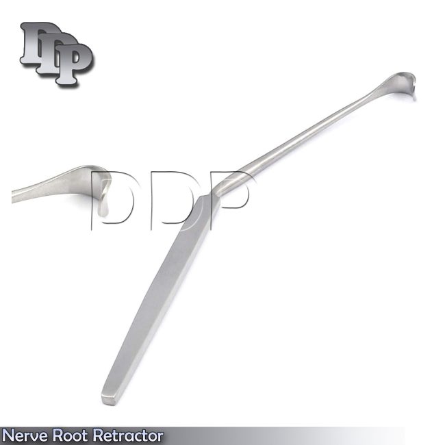 Scoville Nerve Root Retractor 21cm - 8 in. Surgical Instrument