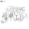 Set of 16 PCS (ENT) Ear and Nose Instruments Forceps Vienna Nasal Speculum