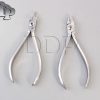 Set of 2 Bird Beak Plier & Nance Loop Forming Plier Orthodontic Instruments