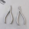 Set of 2 Reynolds Contouring Plier & 3 Prong Plier Orthodontic Set