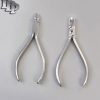 Set of 2 Young Plier & Posterior Band Removing Plier Orthodontic Instruments