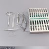 Standard Veterinary Eye Set Surgical Veterinary Instruments, DDP-641