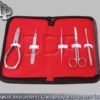 Surgical Instruments Chiropody Instrument Set-DS-636