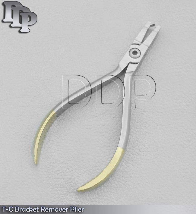 T-C Bracket Remover Plier Orthodontic Surgical Instruments