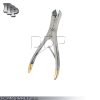 T/C PIN & WIRE Cutter CVD Tungsten Carbide Jaw 7"