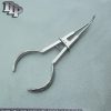 U. Of Washington Pattern Rubber Dam Clamp Forceps