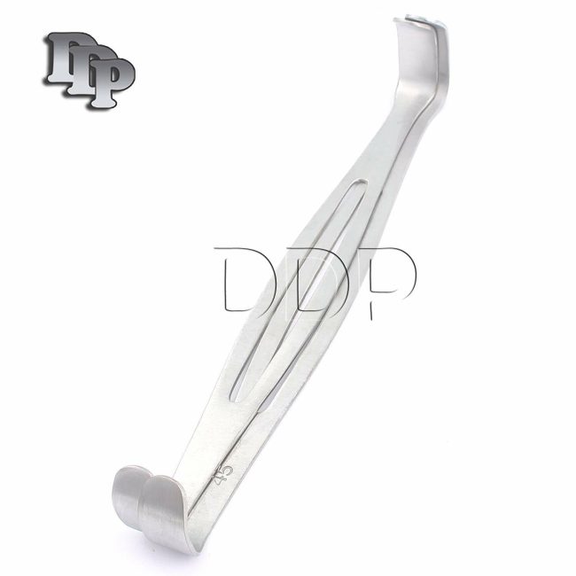 US Army Navy Retractor Veterinary Double Ended Instruments Set of 2 Pcs