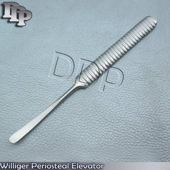 Williger Periosteal Elevator 16cm Dental Instruments