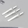 X3 Dental Bracket Holding Tweezer Orthodontic Reverse Action Bonding Tool