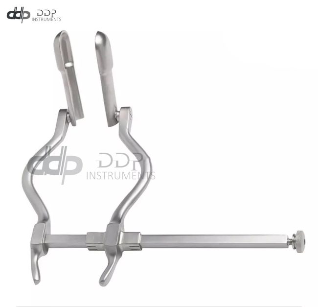 1 PC Smith Anal Retractor RECTAL , 2 Blades Surgical Instruments