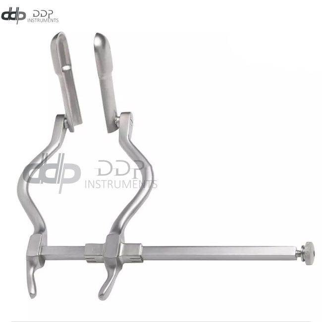 1 PC Smith Anal Retractor RECTAL , 2 Blades Surgical Instruments