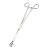 1 Pc Duval Lung Forceps 10'' Stainless Steel Surgical Instruments DS-1987