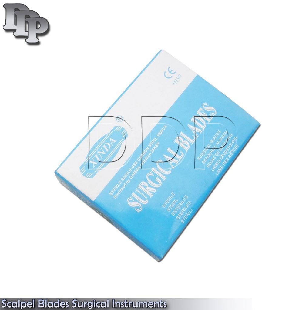 1000 Scalpel Blades # 10 Surgical Instruments
